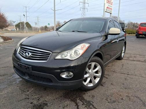 2010 INFINITI EX35 Journey AWD 4dr Crossover