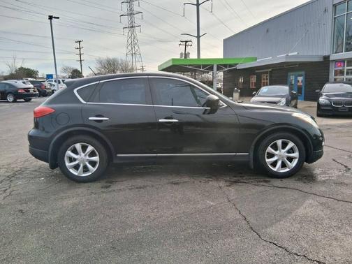 2010 INFINITI EX35 Journey AWD 4dr Crossover