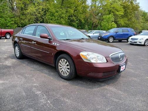 2007 Buick Lucerne CX