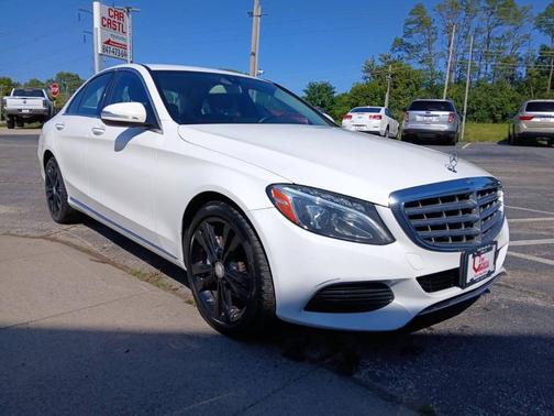 2015 Mercedes-Benz C-Class C 300