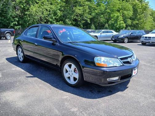 2002 Acura TL 3.2 Type S