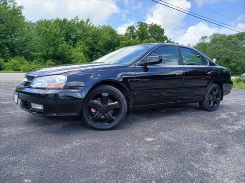 2002 Acura TL 3.2 Type S
