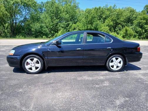 2002 Acura TL 3.2 Type S