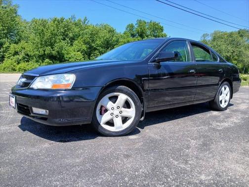 2002 Acura TL 3.2 Type S