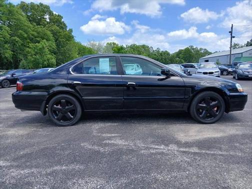 2002 Acura TL 3.2 Type S