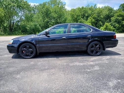 2002 Acura TL 3.2 Type S