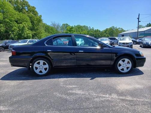 2002 Acura TL 3.2 Type S