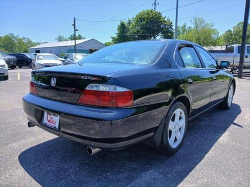 2002 Acura TL 3.2 Type S