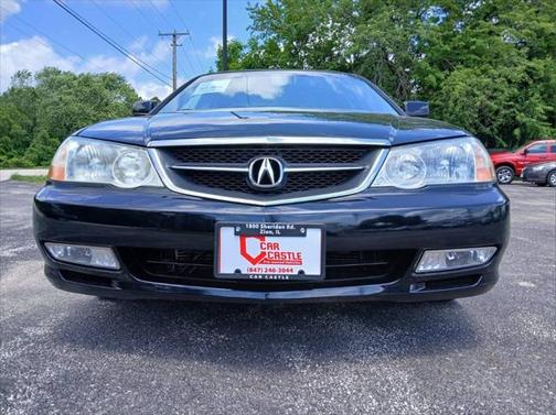 2002 Acura TL 3.2 Type S