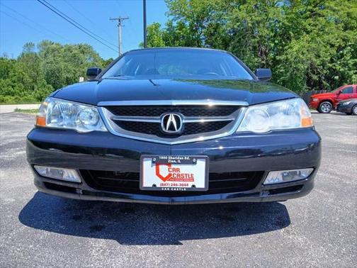 2002 Acura TL 3.2 Type S