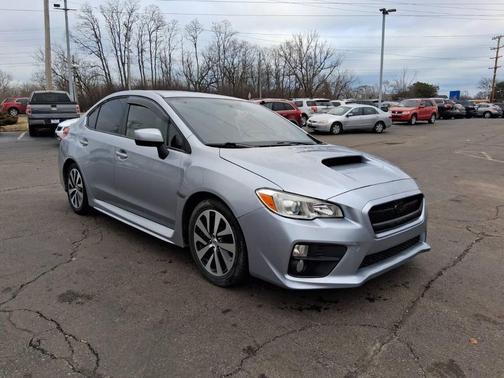 2017 Subaru WRX Premium