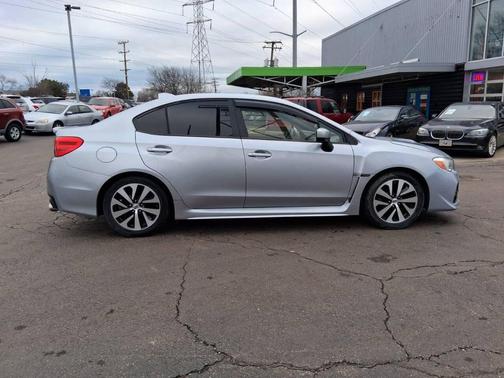 2017 Subaru WRX Premium