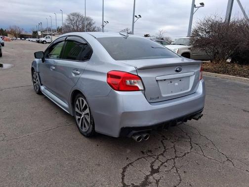 2017 Subaru WRX Premium