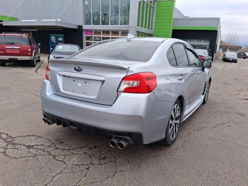 2017 Subaru WRX Premium