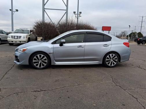 2017 Subaru WRX Premium