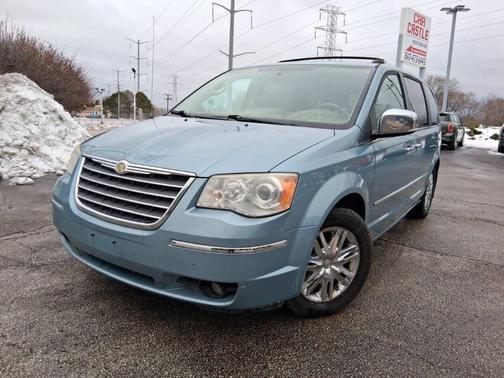 2010 Chrysler Town & Country Limited