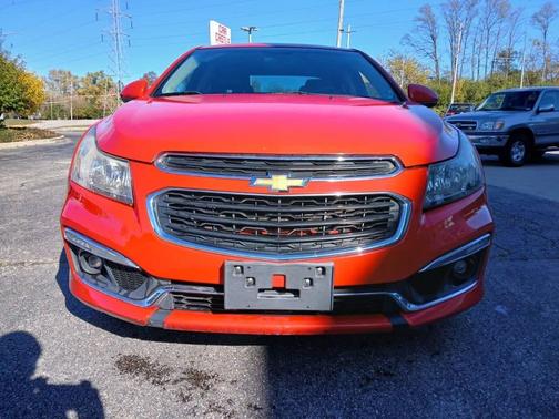 2016 Chevrolet Cruze Limited 1LT