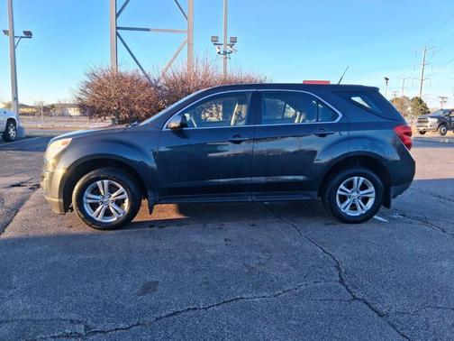 2012 Chevrolet Equinox LS