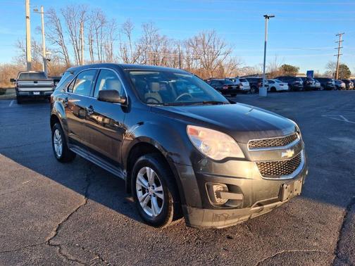 2012 Chevrolet Equinox LS