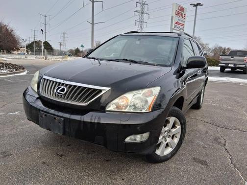 2008 Lexus RX 350 Base