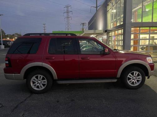 2009 Ford Explorer Eddie Bauer