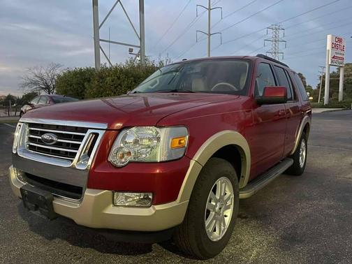 2009 Ford Explorer Eddie Bauer