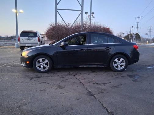 2012 Chevrolet Cruze LT