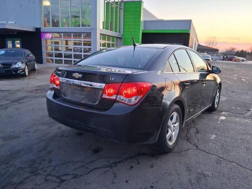 2012 Chevrolet Cruze LT