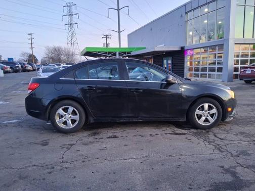 2012 Chevrolet Cruze LT
