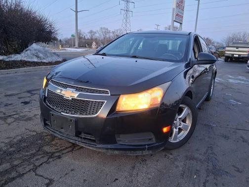 2012 Chevrolet Cruze LT