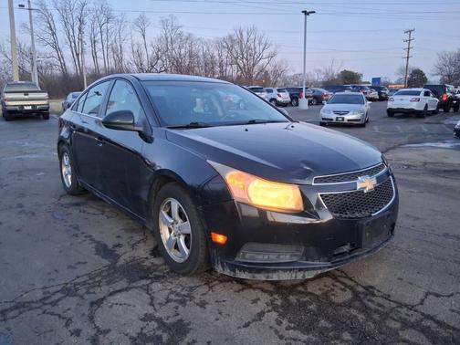 2012 Chevrolet Cruze LT