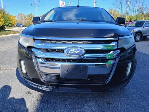 2011 Ford Edge SEL