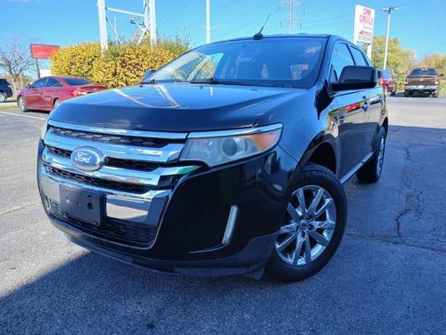 2011 Ford Edge SEL