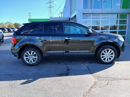2011 Ford Edge SEL