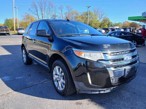 2011 Ford Edge SEL