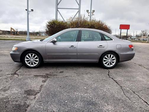 2006 Hyundai Azera SE
