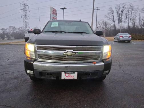 2007 Chevrolet Silverado 1500 LT1 Extended Cab