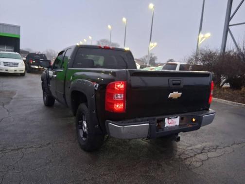 2007 Chevrolet Silverado 1500 LT1 Extended Cab