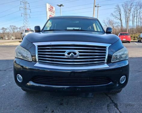2012 INFINITI QX56 Base