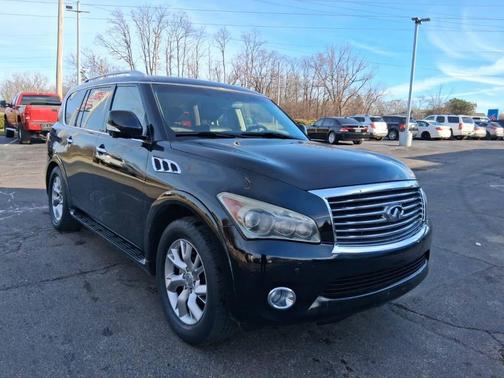 2012 INFINITI QX56 Base