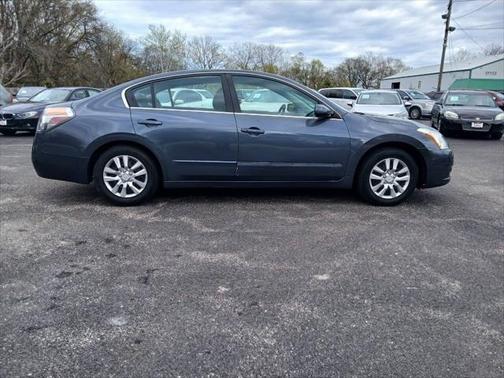 2010 Nissan Altima 2.5 S