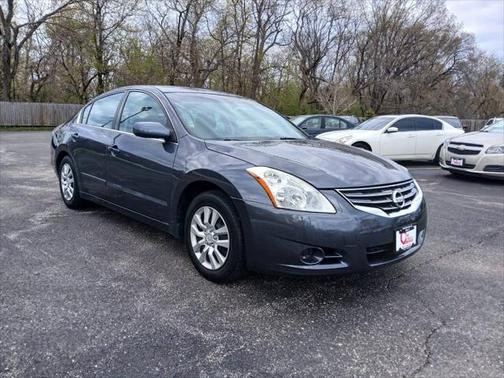 2010 Nissan Altima 2.5 S