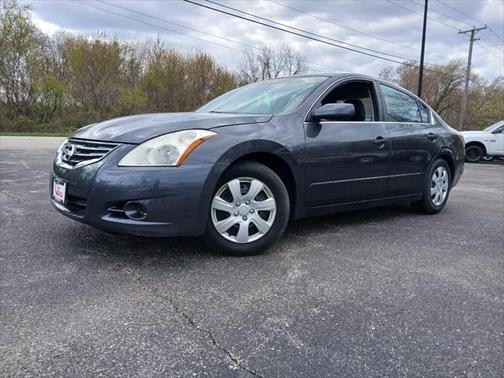 2010 Nissan Altima 2.5 S