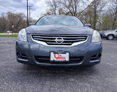 2010 Nissan Altima 2.5 S