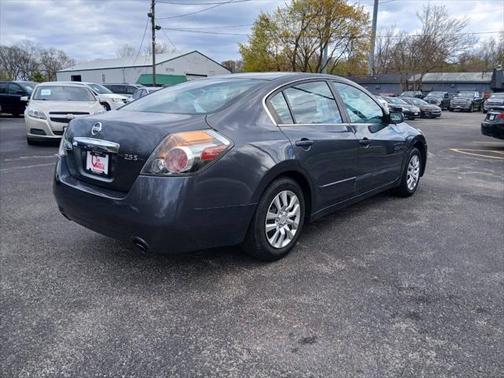 2010 Nissan Altima 2.5 S