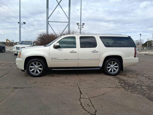 2014 GMC Yukon XL Denali