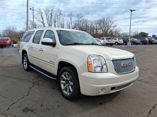 2014 GMC Yukon XL Denali