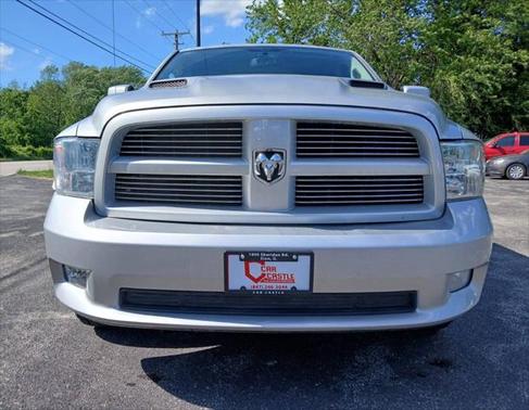 2012 RAM 1500 Sport