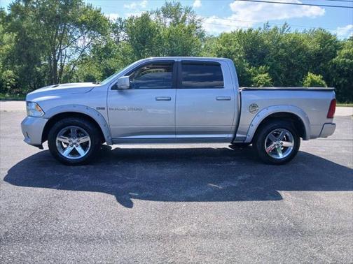 2012 RAM 1500 Sport