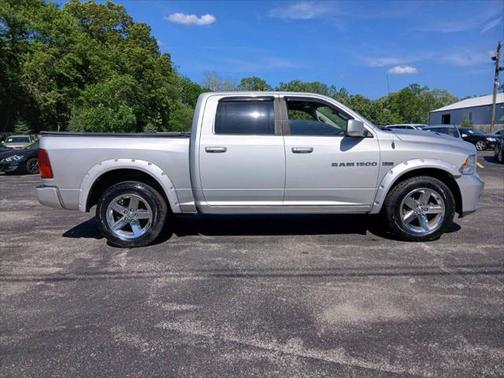 2012 RAM 1500 Sport